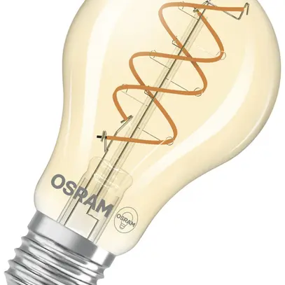 Lampe LED Osram Vintage 1906 E27 8W 806lm 822 VAR Ø60×110mm type A or 