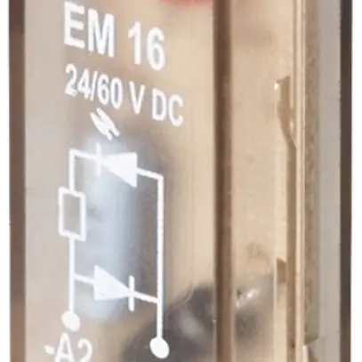 Filtro RC WM RIM-I 2 24/60VDC resistenza di dispersione 