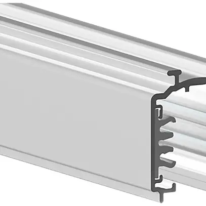 Rail conducteur AP Sylvania OneTrack 250…440V 3 ph aluminium 3000mm blanc 