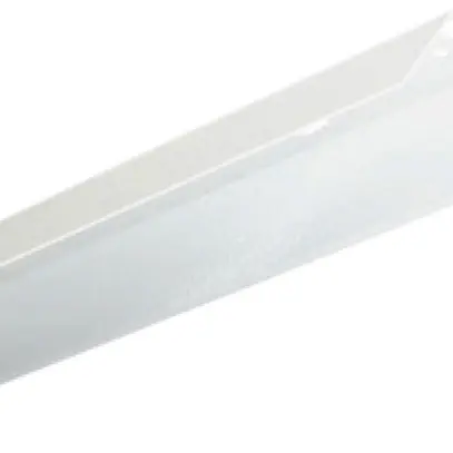 Riflettore Hegra lampada trave T5, R 128/154, 1175mm bianco 