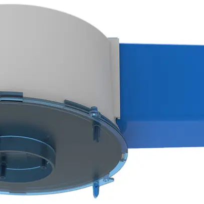 Boîtier INC Spotbox LED Box 75TL avec long tunnel 
