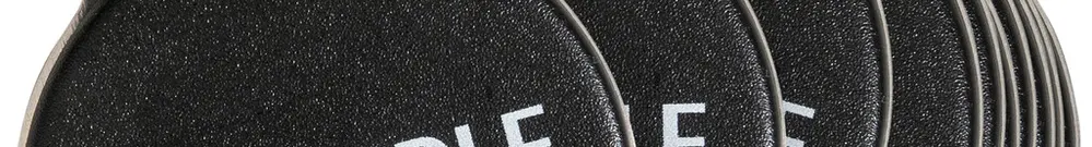 Transponder Siedle 99 500 schwarz 57×25.2×9.5mm 10 Stück 