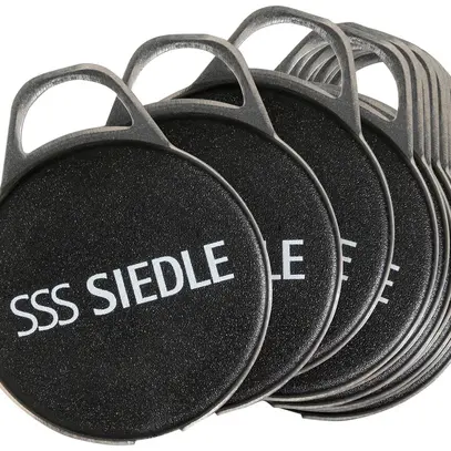 Transponder Siedle 99 500 nero 57×25.2×9.5mm 10 pezzi 