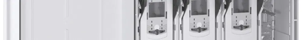 Coffret d’abonnés Hager HAK triphasé 428×650×187mm 250A M12 