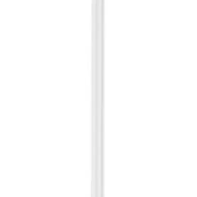 Kit di sospensione DOTLUX per SLIMvario, rosone Ø100×41mm, bianco 
