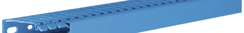 Canale di cablaggio BA7 60×25 blu 