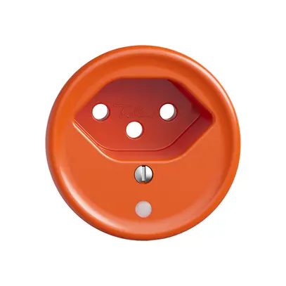 Kit di montaggio STANDARDdue SNAPFIX® per presa 1×T13 con lente frontale ar 