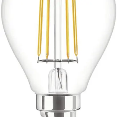Lampada LED CorePro LEDluster E14 P45 4.3…40W 827 470lm 