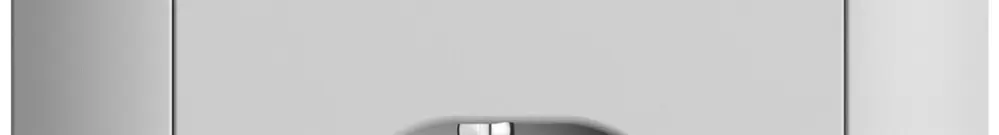 Prise ENC USB 2×type C + type 13 Feller EDIZIOdue FMI 230V 3000mA gris clair 
