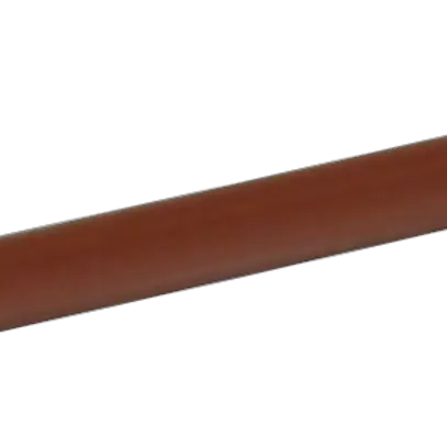 Filo T 1.5mm² marrone H07V-U Eca 
