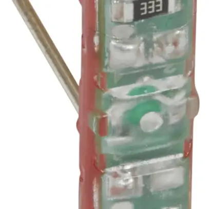 Illuminazione LED MOS 230V bianco controllo per 2 dispositivi 