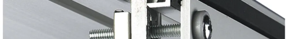 Befestigungssatz Rittal CP 6058.000 für Optipanel 30Stk 