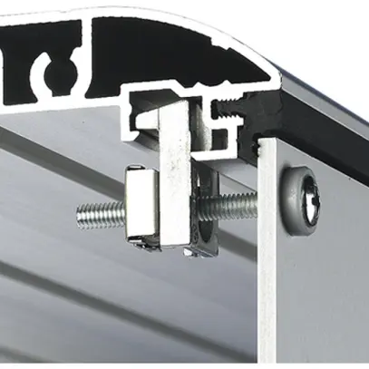 Kit de fixation Rittal CP 6053.000 pour Optipanel 30pcs 