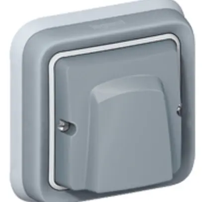 Scatola di raccordo INC PLEXO 20A grigio 