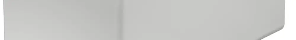 Angle plat Bettermann pour canal d'installation WDK blanc pur 60×60mm 