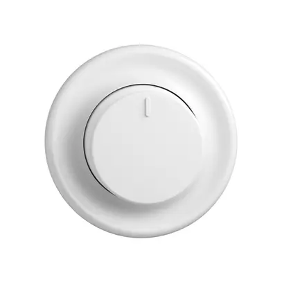 Kit di montaggio STANDARDdue SNAPFIX® per dimmer non illuminato bi 