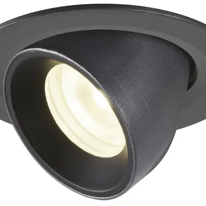 EB-LED-Downlight SLV NUMINOS GIMBLE XS, 7W 200mA 710lm 4000K 55° sz 
