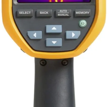Wärmebildkamera Fluke TiS20+MAX 9Hz 3.5" 120×90 7.6m Rad 60mK IP54 