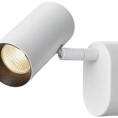Spot LED SLV NOBLO 6W 740lm 927 REG 90×105×127mm bianco 