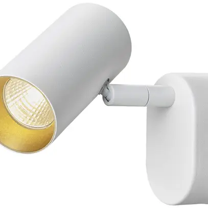 Spot LED SLV NOBLO 8W 450lm 920…930 REG 90×105×127mm bianco 