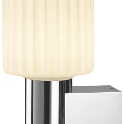 Applique SLV VARYT E14 1×6W IP44 VAR 119×60×80mm chrome 