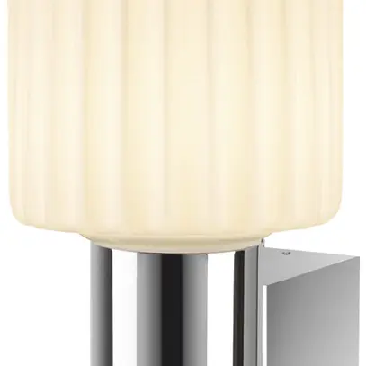Applique SLV VARYT E14 1×6W IP44 VAR 119×60×80mm chrome 