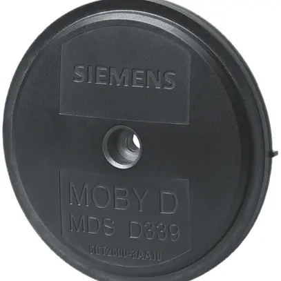 Transpondeur Siemens MDS D339 pour RF200/300 ISO/MOBY D INFINEON SRF, bouton 