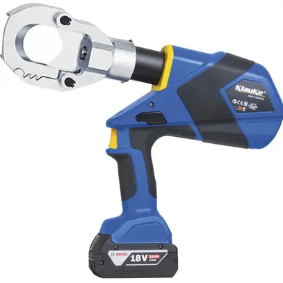 Cisaille à câble avec accu Klauke ESG50CFM max.Ø48mm 