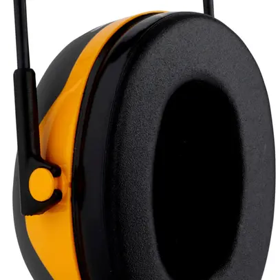 Cuffie di protezione dell'udito 3M PELTOR SNR 31dB giallo 