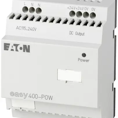 Blocco alimentazione 230VAC/24VDC ETN 