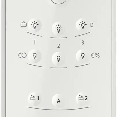 Télécommande Theben theSenda B, pour les utilisateurs finaux 