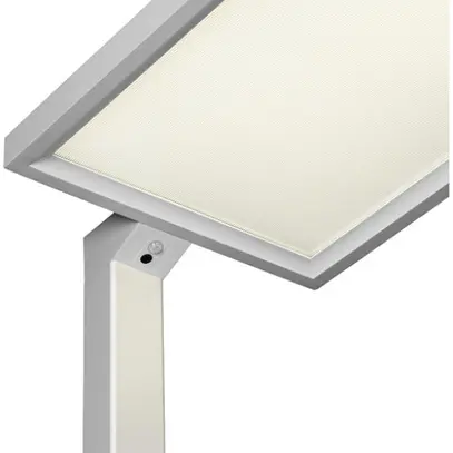 Lampada da tavolo LED SLV WORKLIGHT 79W 7600lm 4000K REG argento 