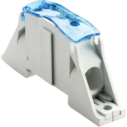 Borne de passage ERIFLEX SB80AL 100A 6…16mm² aluminium 