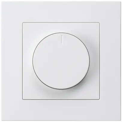 Varialuce universal ENC kallysto.pro taglio di fase con LED bianco 