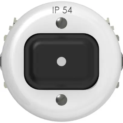 Interrupteur lumineux ENC ABB NUPL 3/1L blanc 