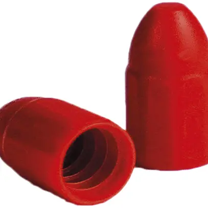 Gaine isolante Plica ISO-Cap grande Ø 13 mm rouge 