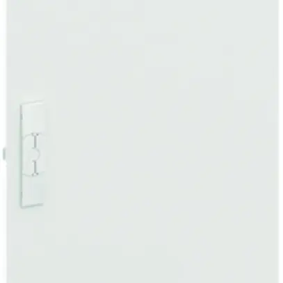 Porta ABB CT L26S, per distributore media 2-parte 6-file, acciaio 