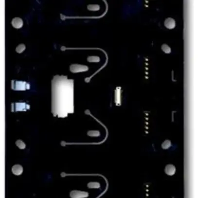 Support ABB priOn, 3-fois 