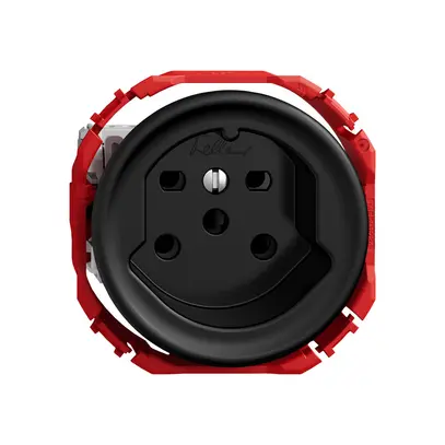 Prise STANDARDdue SNAPFIX® 1×T15 no 