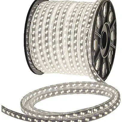 Fascia luminosa LED ELBRO bifacciale su bobina L=50m 750W 4000K IP65 