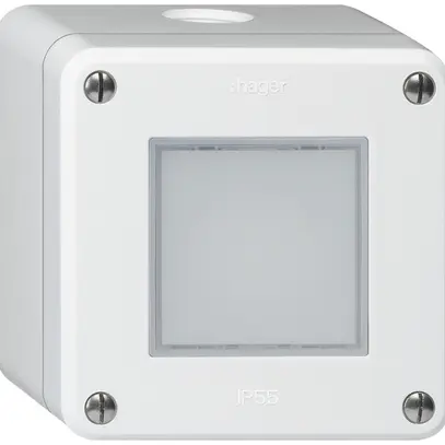 Lampada LED AP robusto IP55 bianco LED bl 
