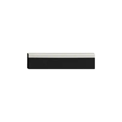 Cofano di protezione IR EDIZIOdue grigio chiaro 1/4 40×10mm 