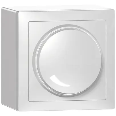 Variateur AP Sidus 420 W blanc brillant 