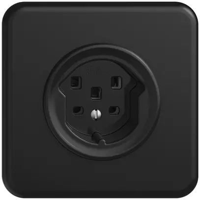 Presa INC STANDARDdue T25 nero 