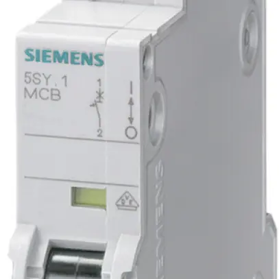 Leitungsschutzschalter Siemens SENTRON 5SY4 1L B-20A 10kA 1TE 