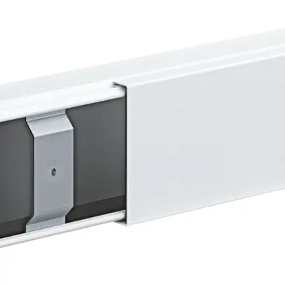 Canal de protection incendie tehalit FWK-Plus 60×100mm blanc trafic 