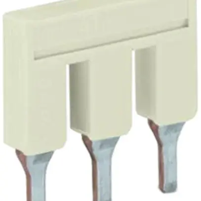 Connexion transversale WAGO TOPJOB S 3×gris pour série 2006 