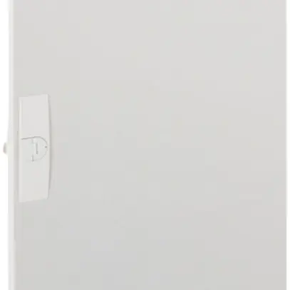 Porta destra con fessure Hager univers 269×769×12mm IP3X bianco 