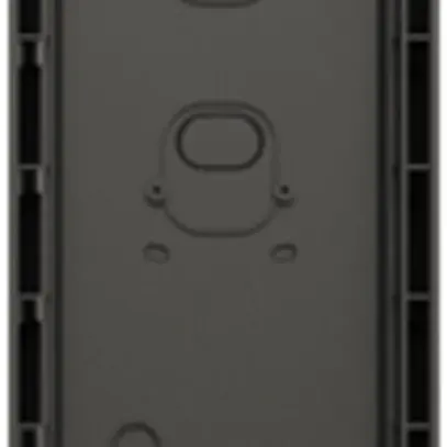Scatola di montaggio AP ABB-Welcome IP, taglia 1/5 (5 moduli), anthracite 
