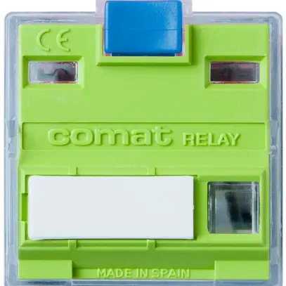 Relais de haute puissance ComatReleco C5-A30X, 24VDC, 3C AgNi 16A LED 